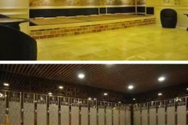 长沙雅士亚华美达，桑拿养生，休闲娱乐新体验